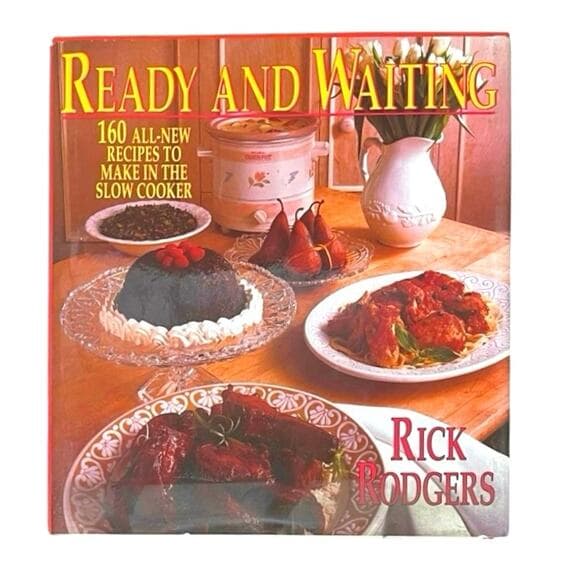 Ready & Waiting: 160 All New Recipes to Make in the Slow Cooker - Thumbnail 8