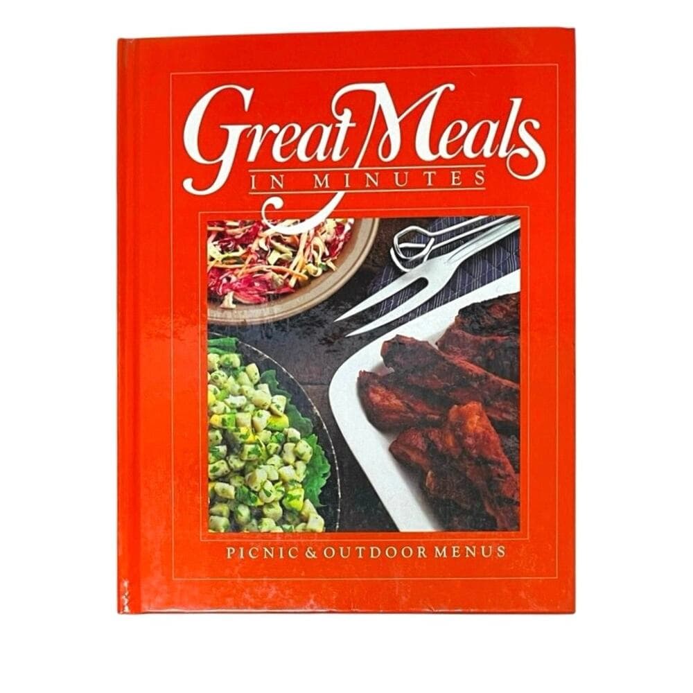 Picnic and Outdoor Menus (Great Meals in Minutes)
