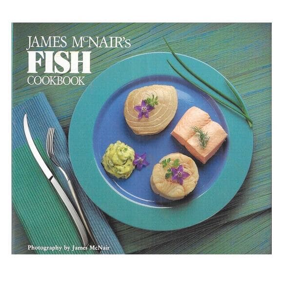 James Mcnair's Fish Cookbook - Thumbnail 7