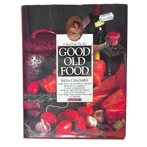 Good Old Food: A Taste of the Past - Thumbnail 8