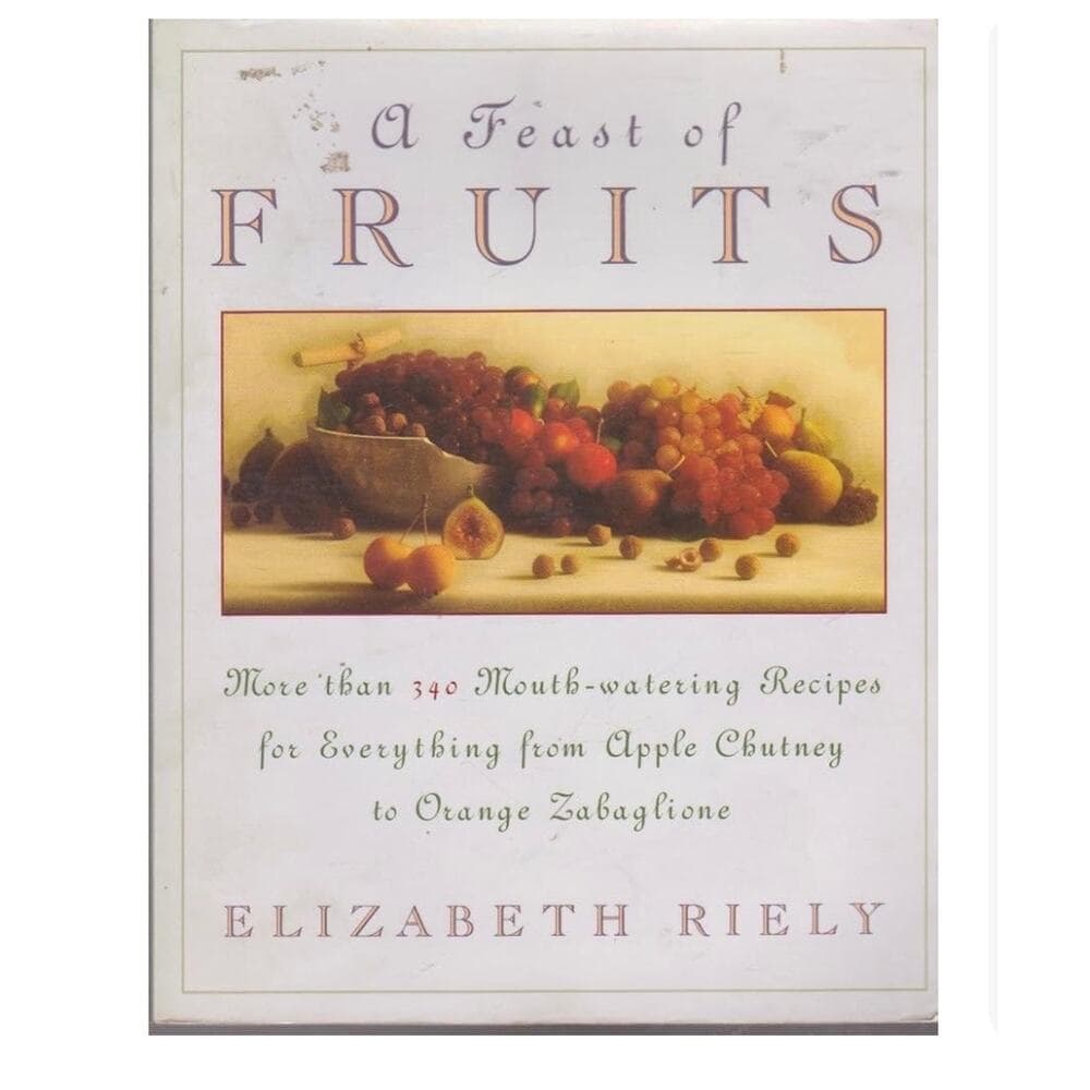 A Feast of Fruits Book - Thumbnail 7