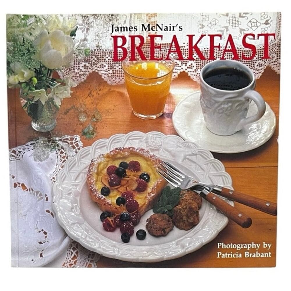 James McNair's Breakfast