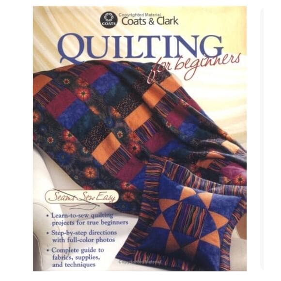 Quilting for Beginners Book - Thumbnail 8