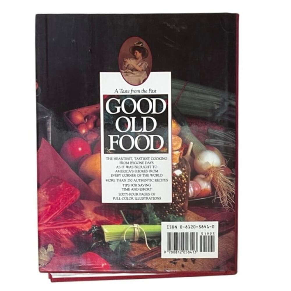 Good Old Food: A Taste of the Past