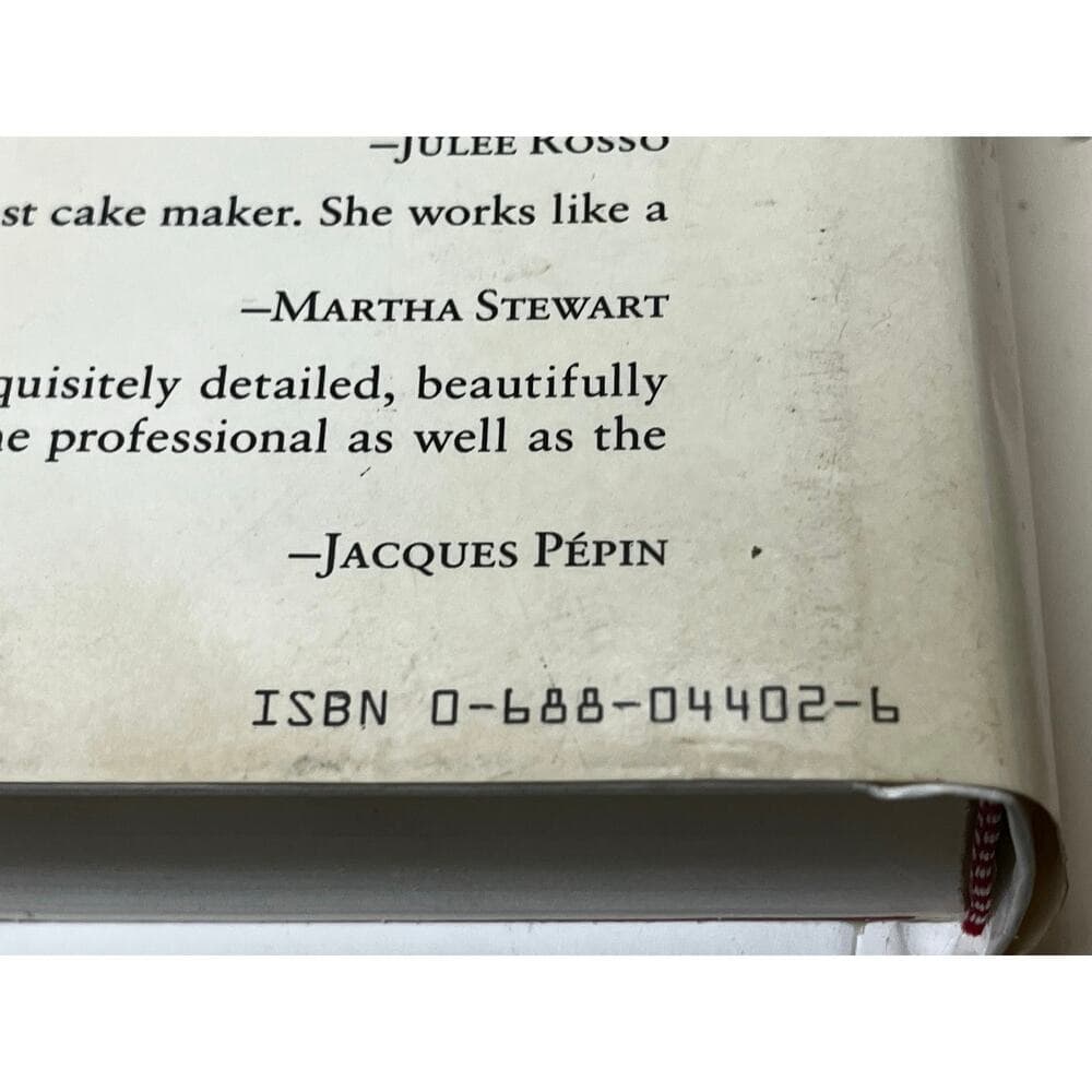 The Cake Bible by Rose Levy Beranbaum - Thumbnail 3