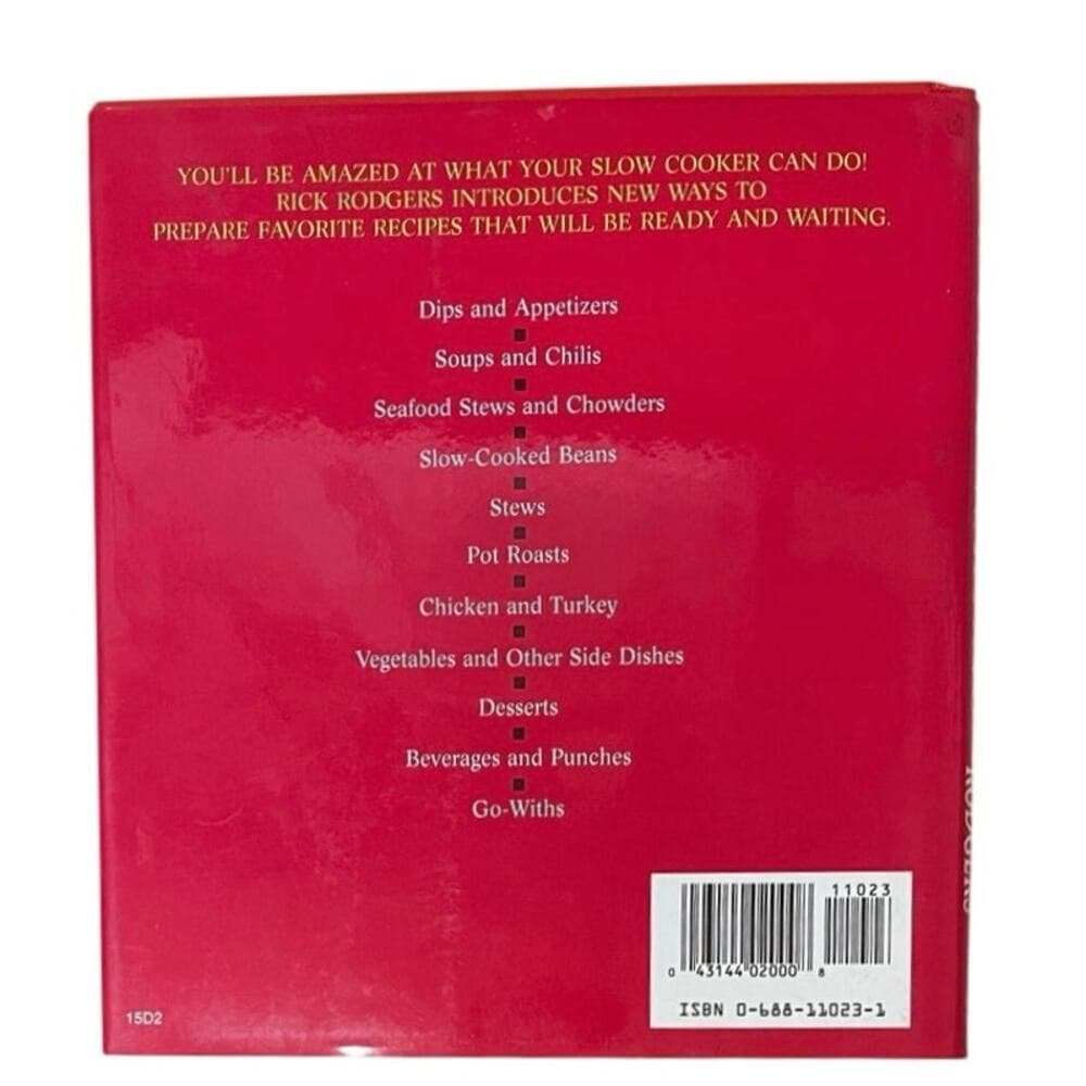 Ready & Waiting: 160 All New Recipes to Make in the Slow Cooker