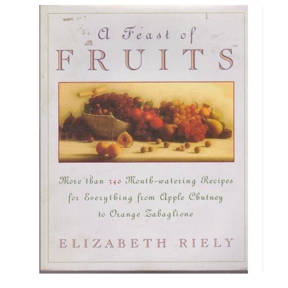 A Feast of Fruits Book - Thumbnail 8