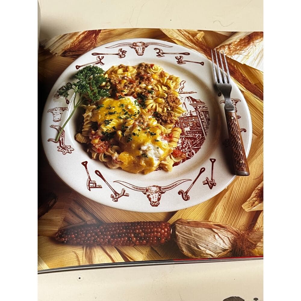 JAMES MCNAIR'S BEEF COOKBOOK - Thumbnail 4