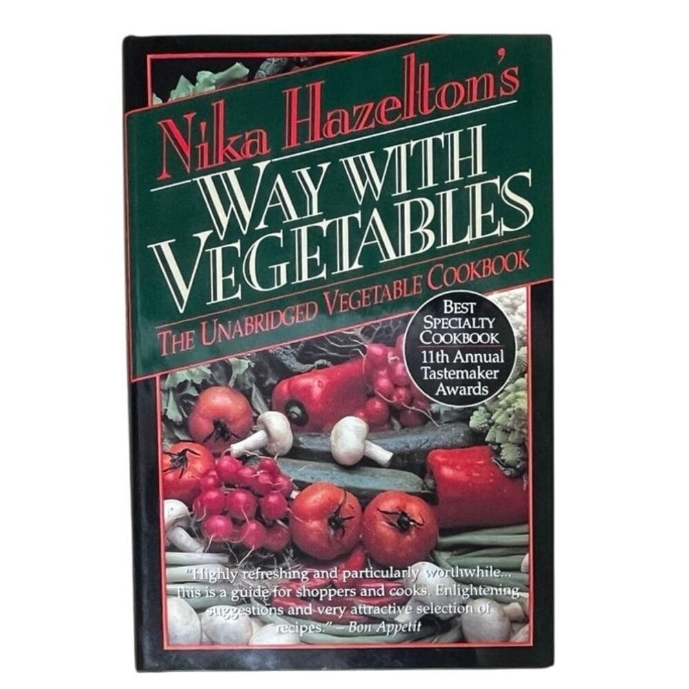 Nika Hazelton Way with Vegetables - Thumbnail 6