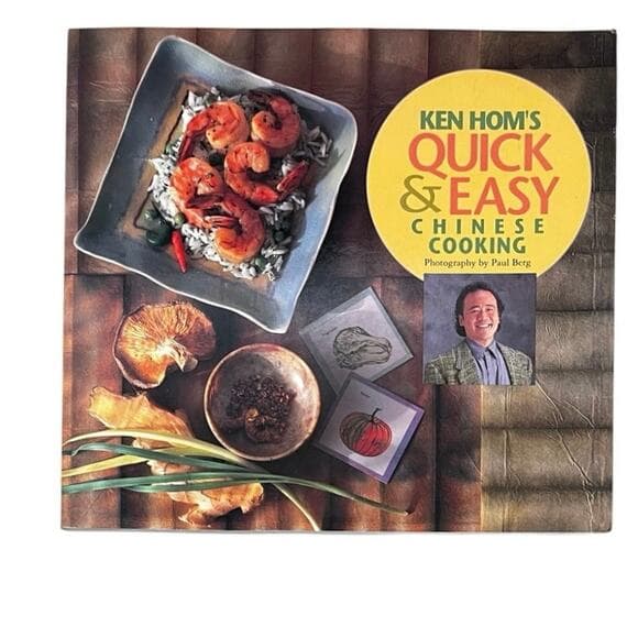 Ken Holm’s Quick & Easy Chinese Cooking - Thumbnail 7