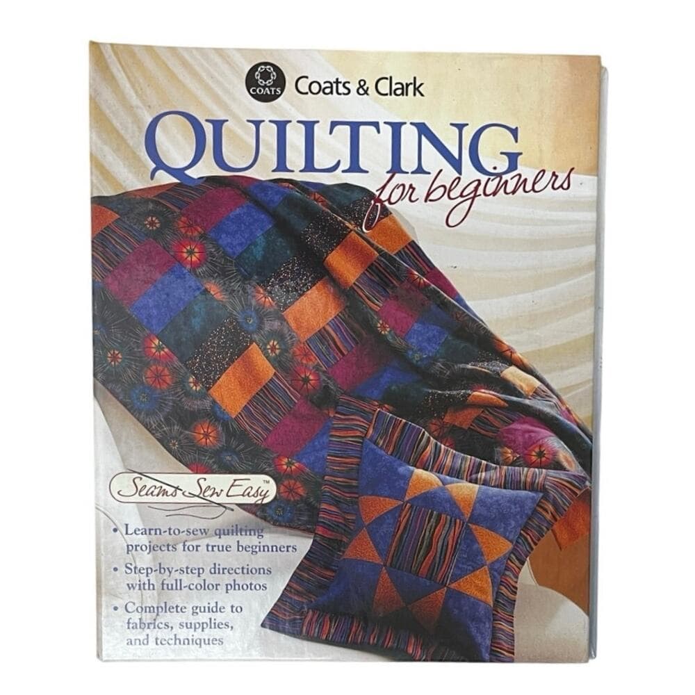 Quilting for Beginners Book