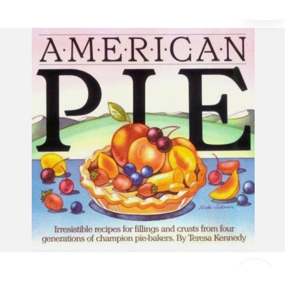 American Pie by Teresa Kennedy (1984, Trade Paperback) - Thumbnail 6