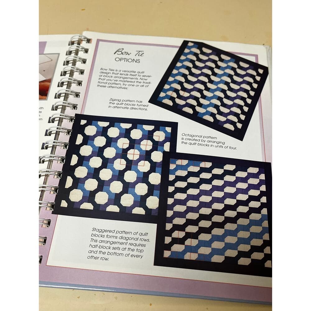 Quilting for Beginners Book - Thumbnail 4