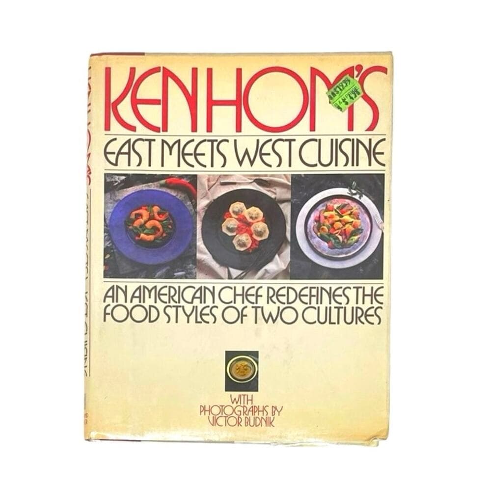 Ken Hom's East meets West cuisine: An American chef redefines the foodstyl - Thumbnail 8