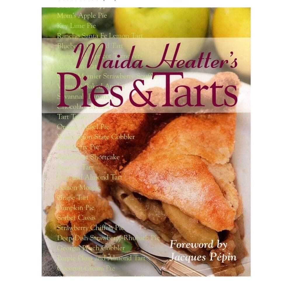 Maida Heatter Maida Heatter's Pies and Tarts - Thumbnail 6