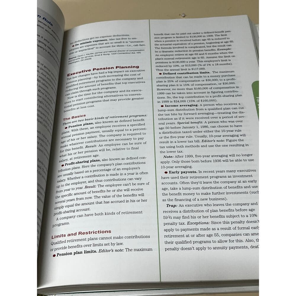 The Complete Book Of Money Secrets - Thumbnail 5
