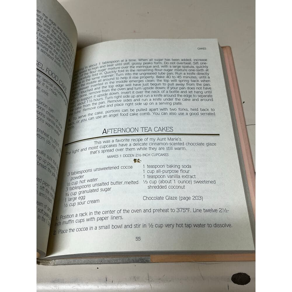 Jim Fobel's Old-Fashioned Baking Book - Thumbnail 6