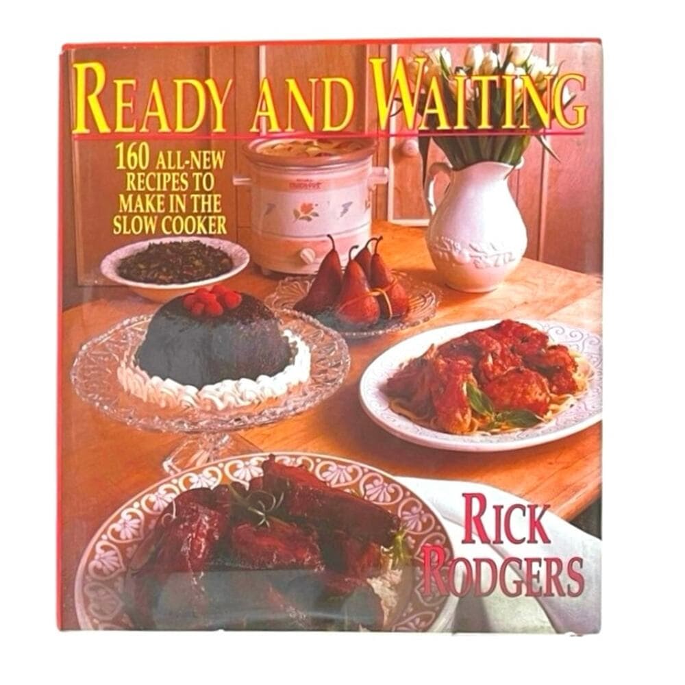 Ready & Waiting: 160 All New Recipes to Make in the Slow Cooker - Thumbnail 7