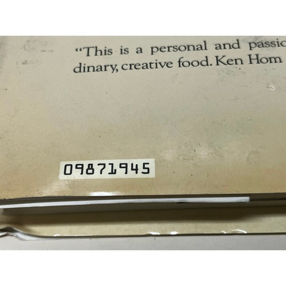 Ken Hom's East meets West cuisine: An American chef redefines the foodstyl - Thumbnail 3