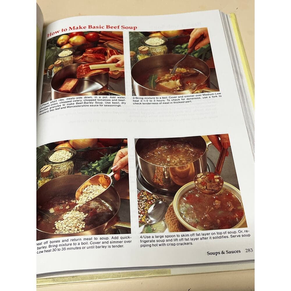 Pat Jester The Complete Cook - Thumbnail 4