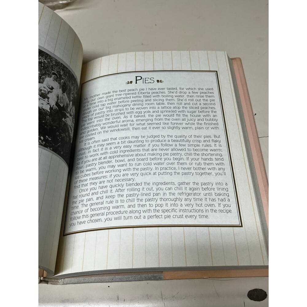 Jim Fobel's Old-Fashioned Baking Book - Thumbnail 5