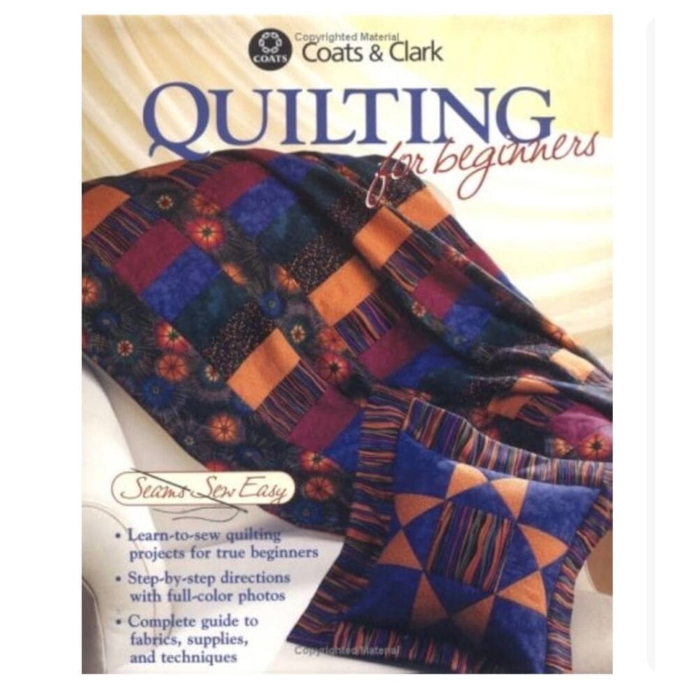 Quilting for Beginners Book - Thumbnail 7