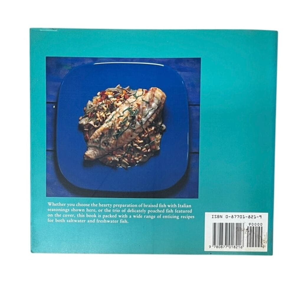 James Mcnair's Fish Cookbook - Thumbnail 2