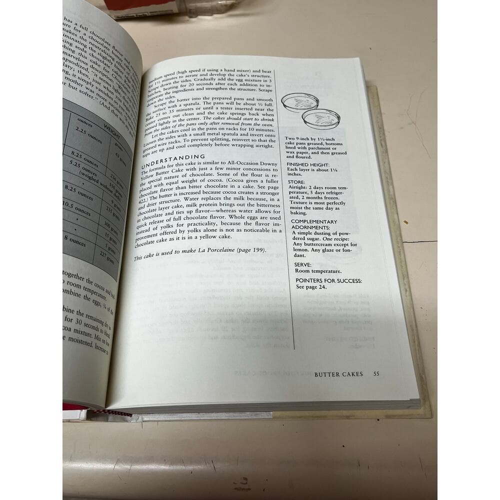 The Cake Bible by Rose Levy Beranbaum - Thumbnail 6