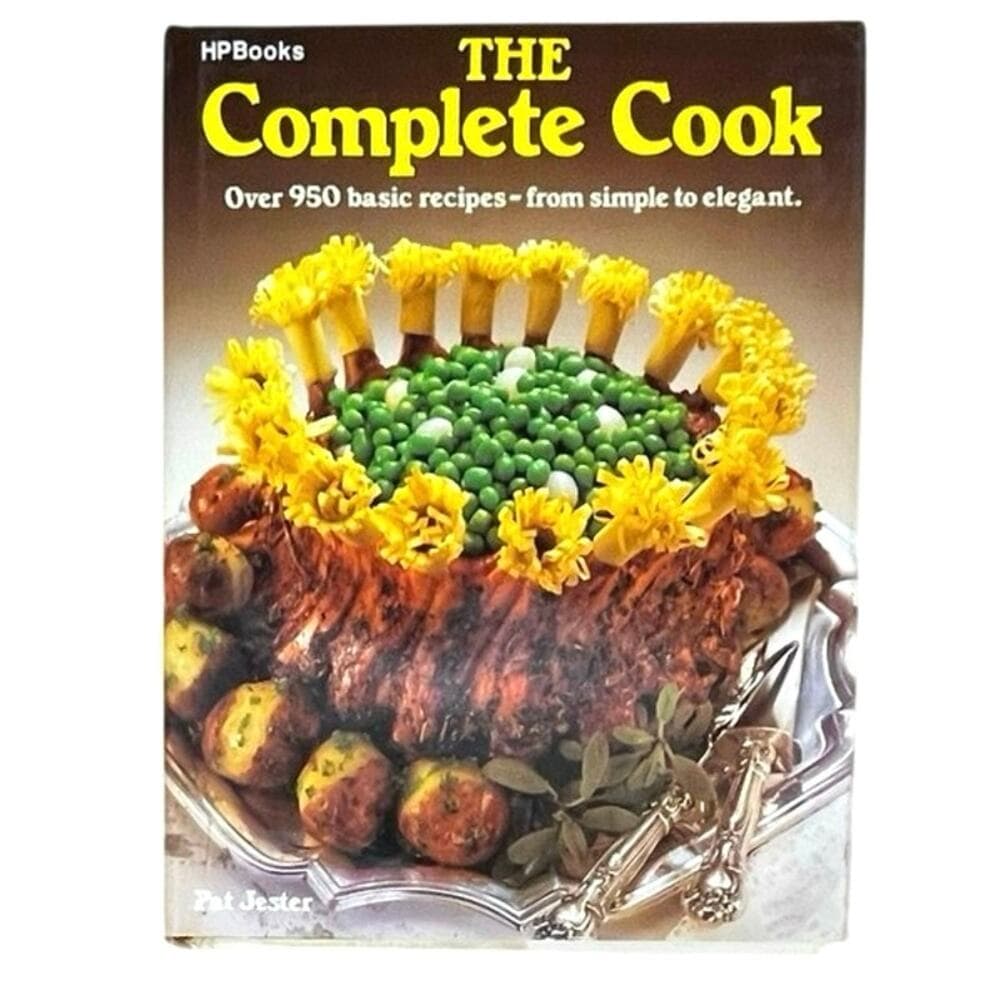 Pat Jester The Complete Cook