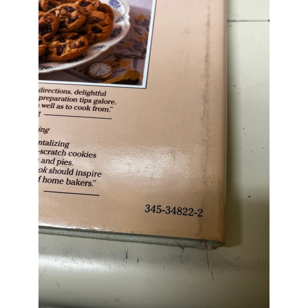 Jim Fobel's Old-Fashioned Baking Book - Thumbnail 3