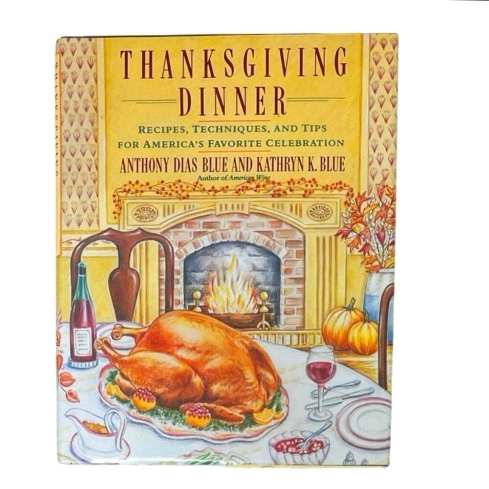 Thanksgiving Dinner: Recipes, Techniques, and Tips for America's Favorite - Thumbnail 7