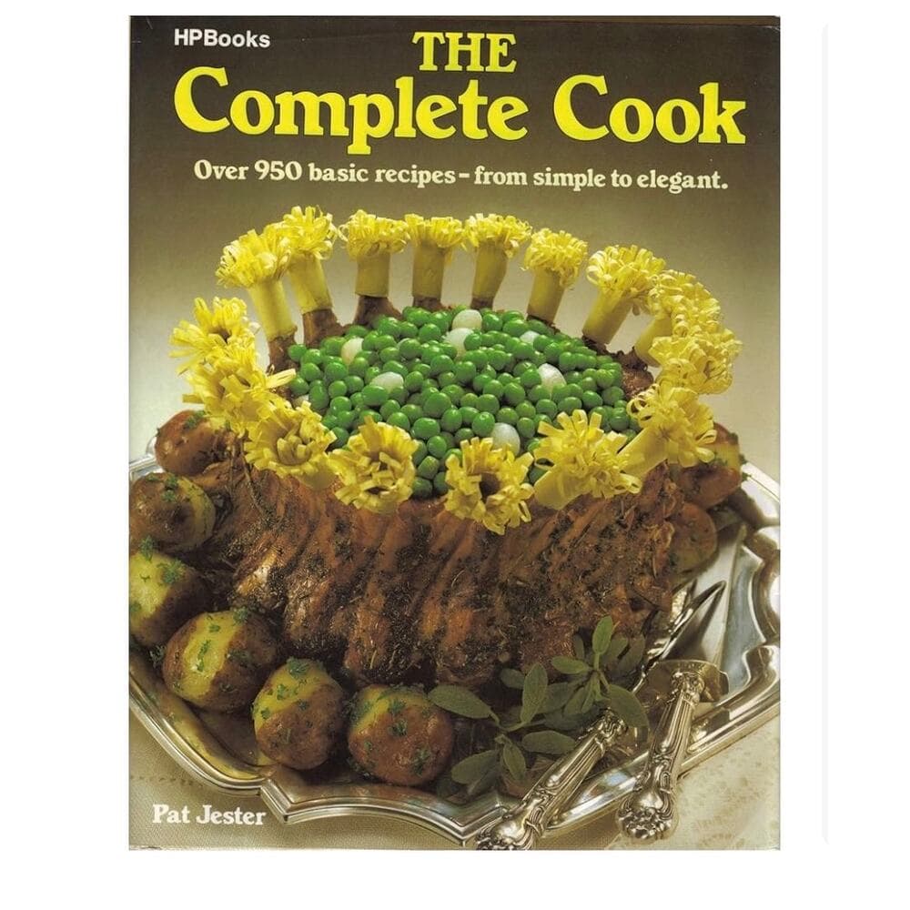 Pat Jester The Complete Cook - Thumbnail 7