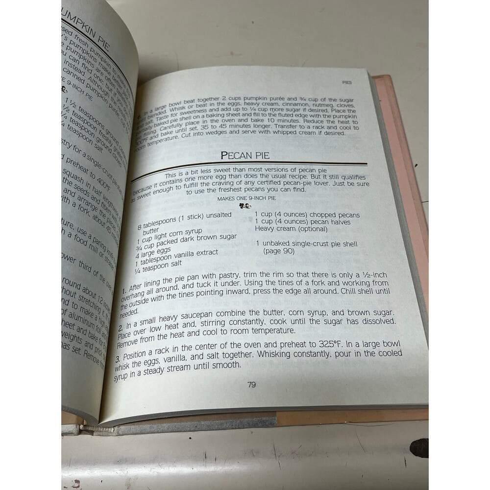 Jim Fobel's Old-Fashioned Baking Book - Thumbnail 4