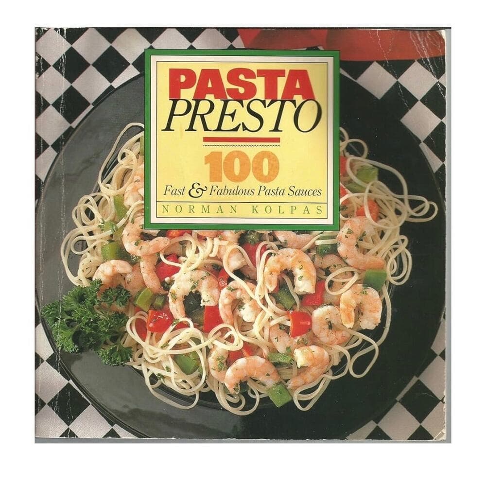 Norman Kolpas Pasta Presto - Thumbnail 6