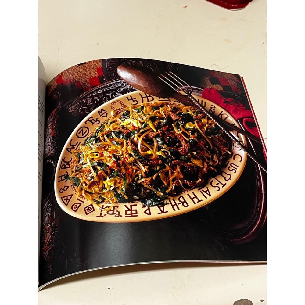 JAMES MCNAIR'S BEEF COOKBOOK - Thumbnail 3