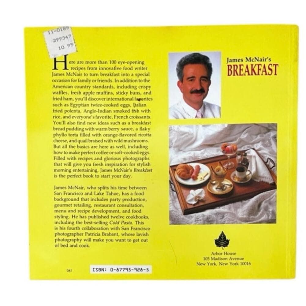 James McNair's Breakfast - Thumbnail 2