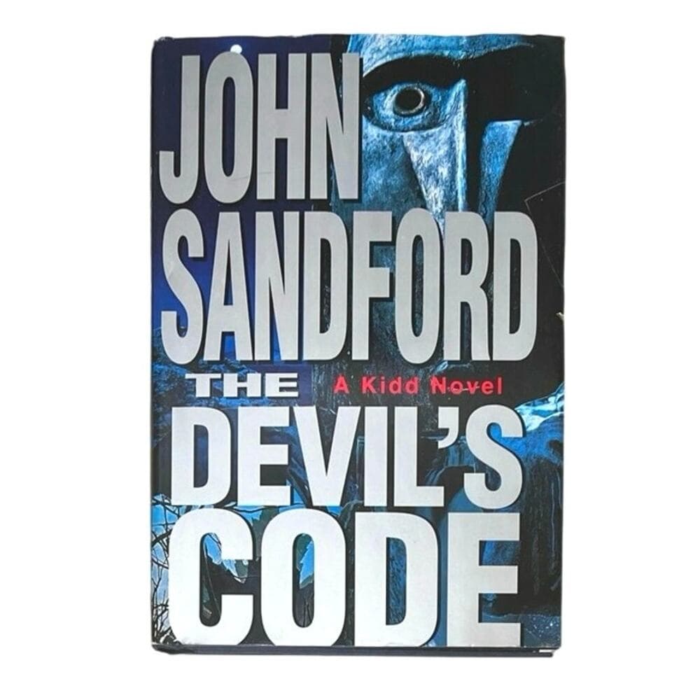 John Sandford Devi's Code - Thumbnail 5