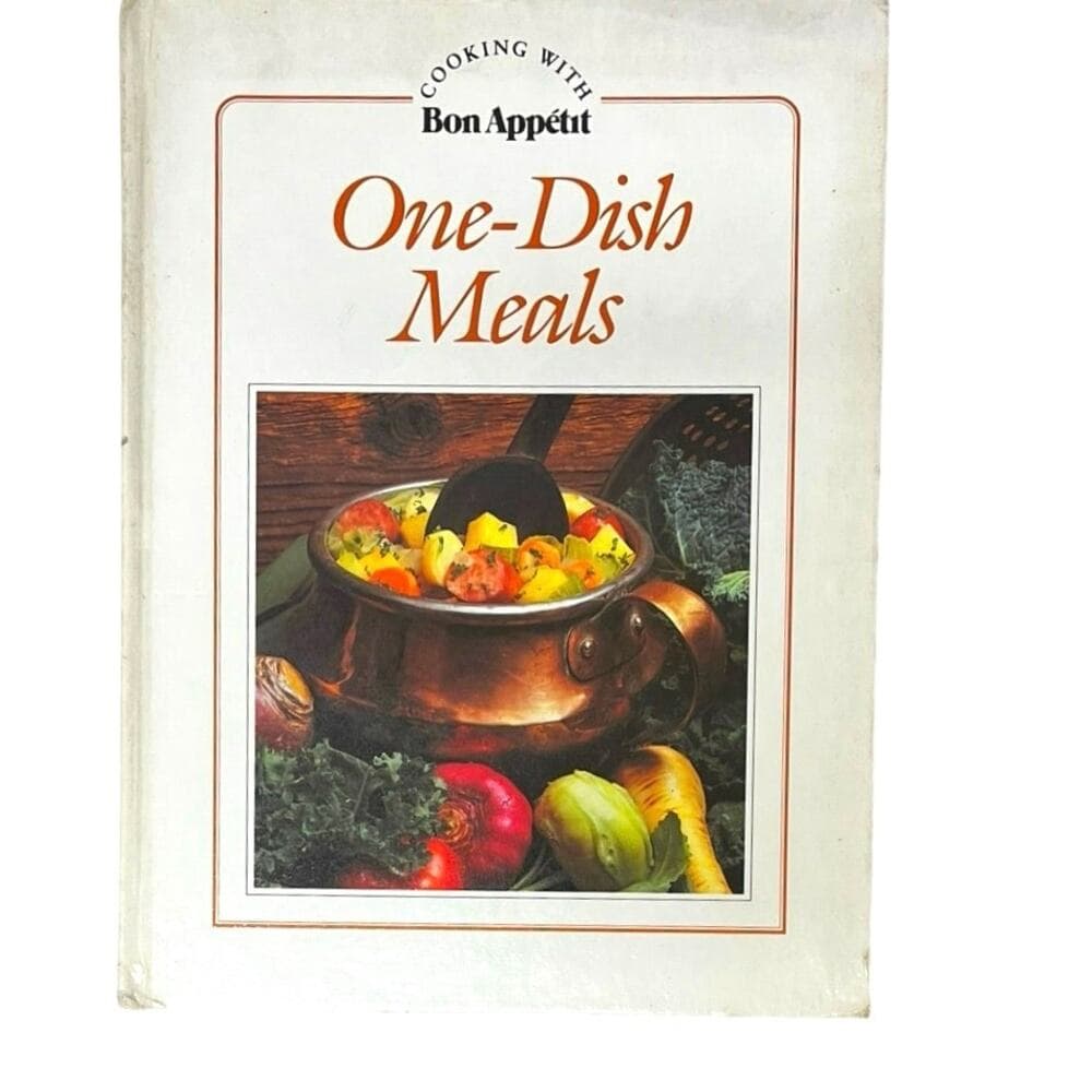 One-dish meals (Cooking with Bon appétit) - Thumbnail 5