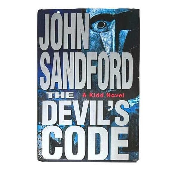 John Sandford Devi's Code - Thumbnail 6