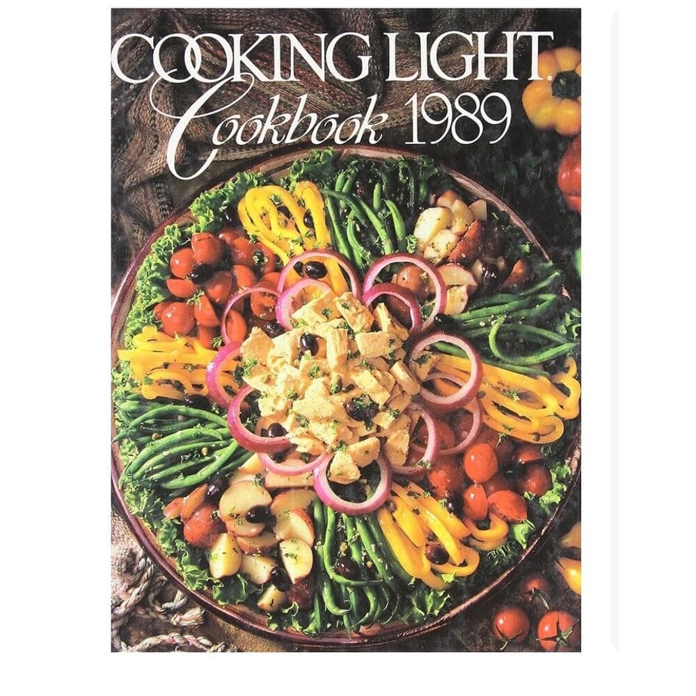 Oxmoor House Staff Cooking Light Cookbook 1989 - Thumbnail 6