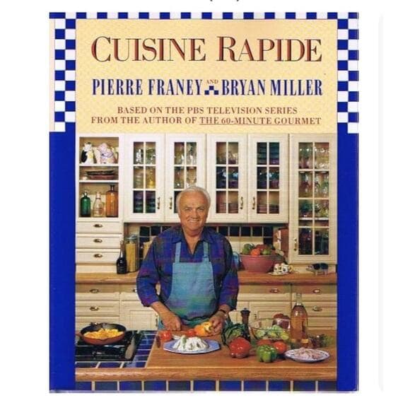 Cuisine Rapide - Pierre Franey and Bryan Miller - Thumbnail 8