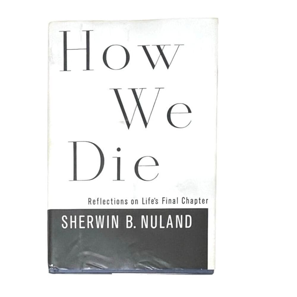 How We Die: Reflections on Life's Final Chapter - Thumbnail 4