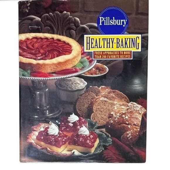 The Pillsbury Healthy Baking Book: Fresh Approaches to More Than 200 Favorit - Thumbnail 8