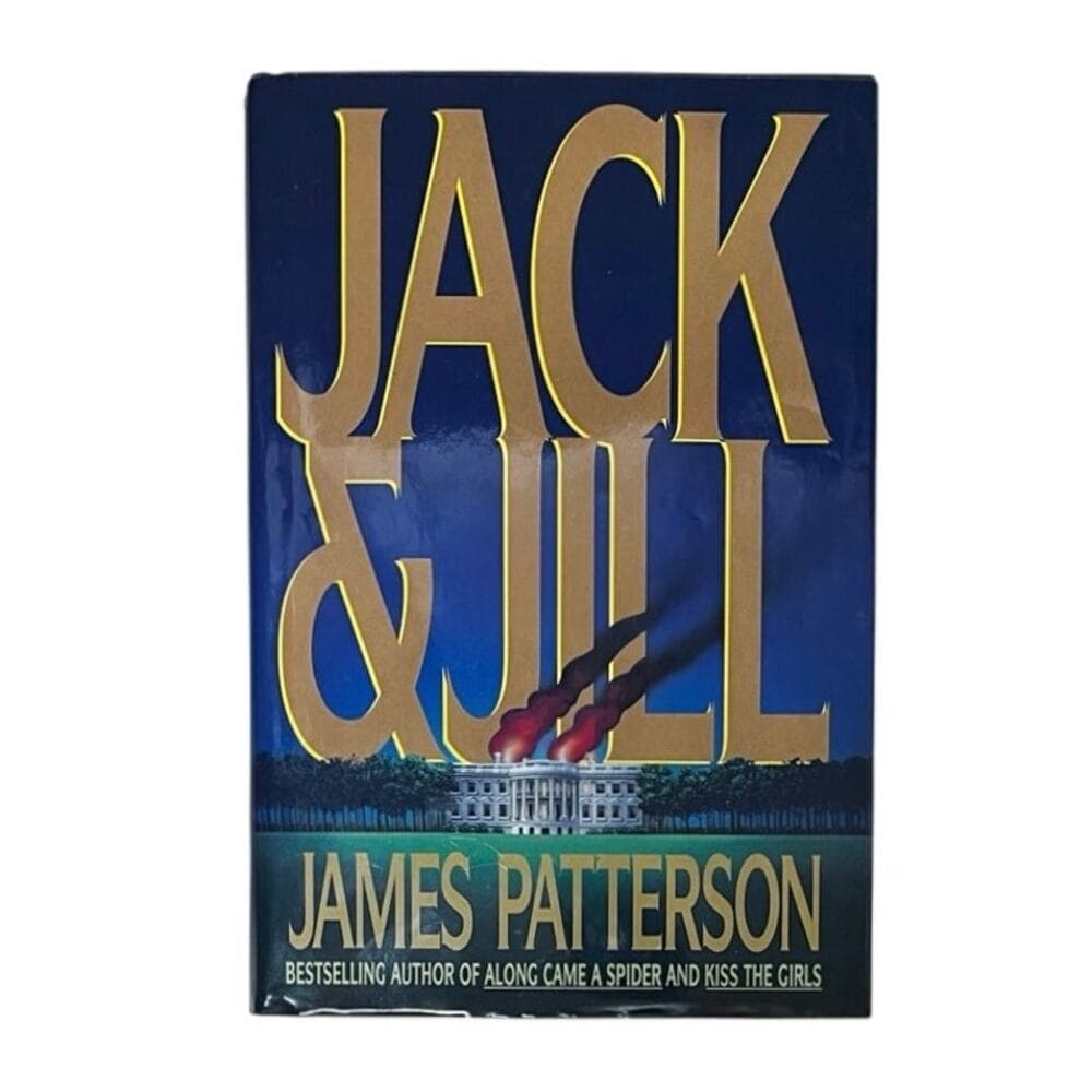 Jack & Jill James Patterson
