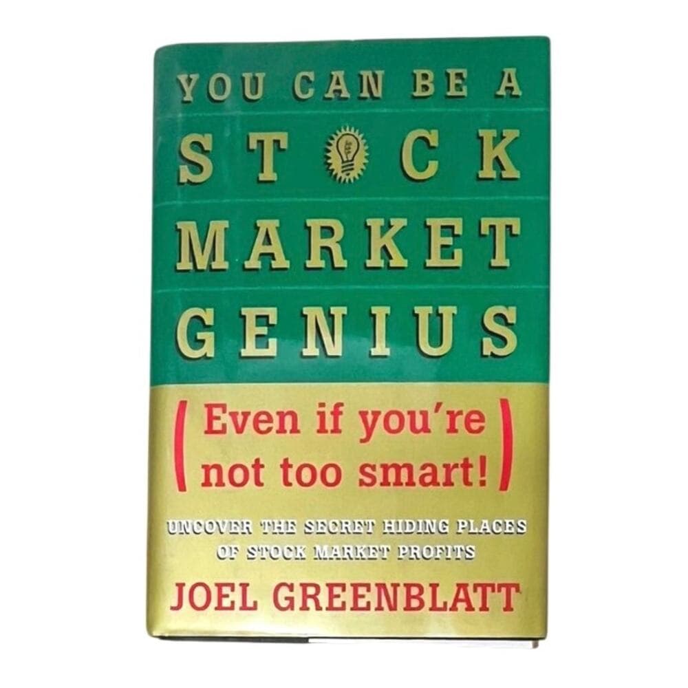 You Can Be a Stock Market Genius Even If You're Not Too Smart - Thumbnail 5