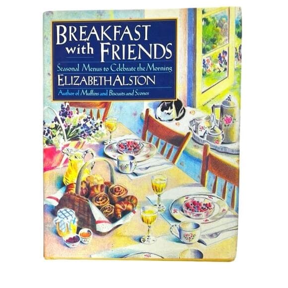 Breakfast With Friends: Seasonal Menus to Celebrate the Morning - Thumbnail 5