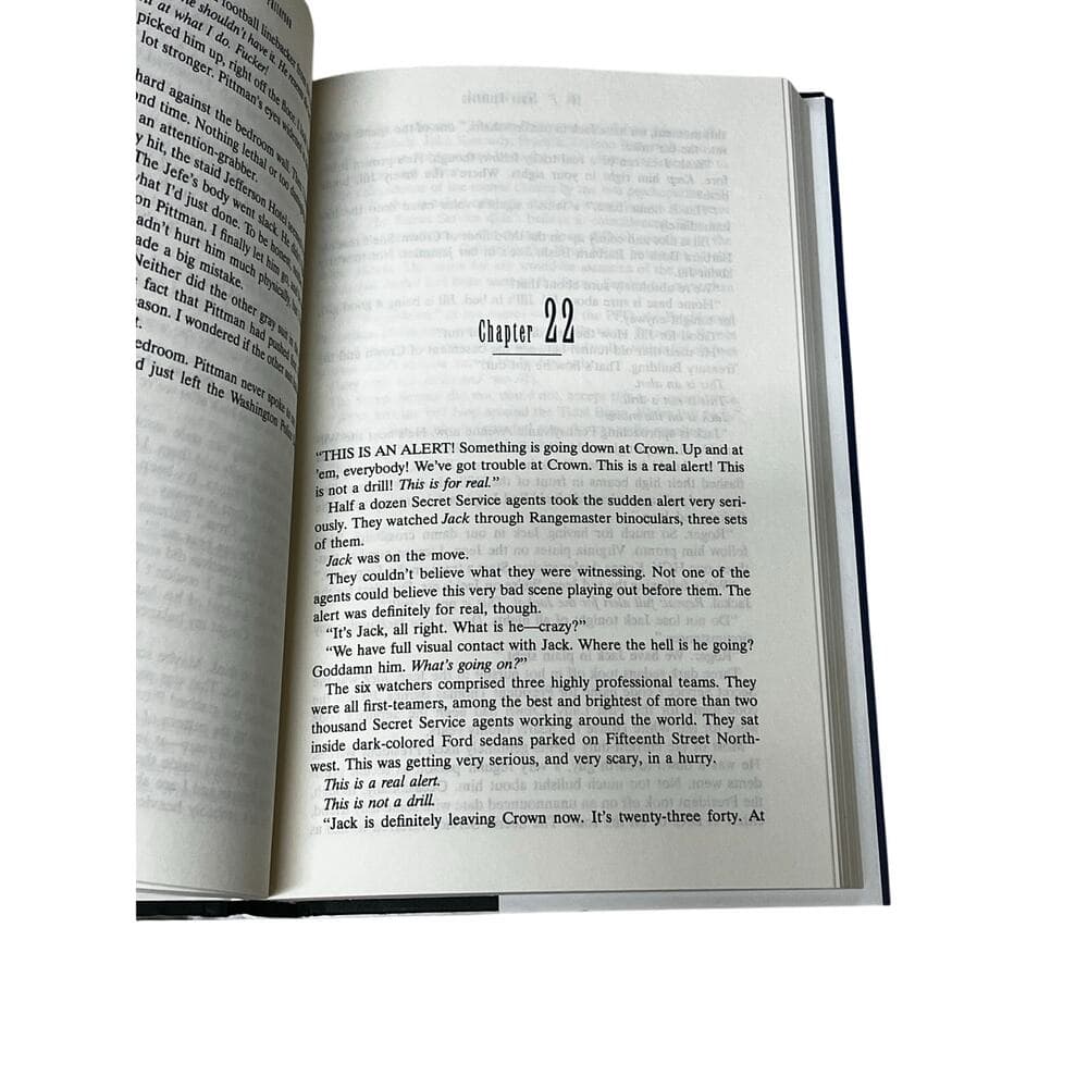 Jack & Jill James Patterson - Thumbnail 3