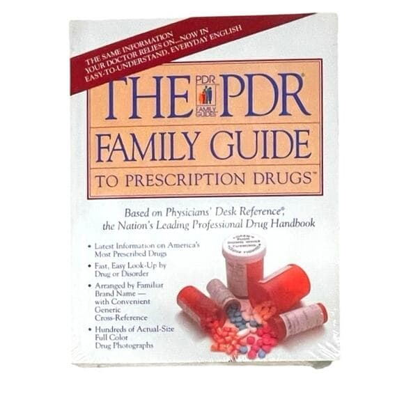 The Pdr Family Guide to Prescription Drugs (The Pdr Family Guide Series) - Thumbnail 5