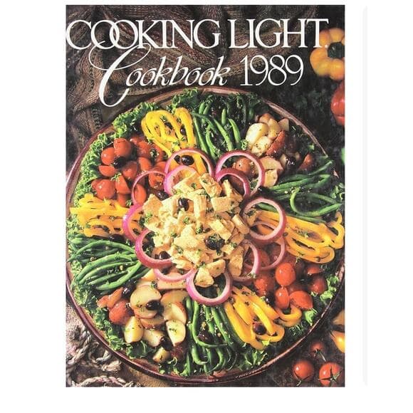 Oxmoor House Staff Cooking Light Cookbook 1989 - Thumbnail 7