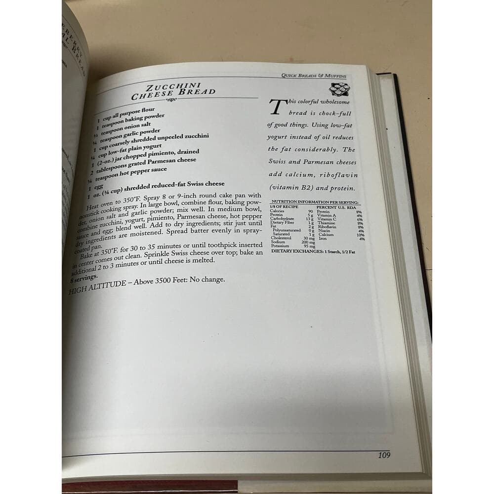 The Pillsbury Healthy Baking Book: Fresh Approaches to More Than 200 Favorit - Thumbnail 3